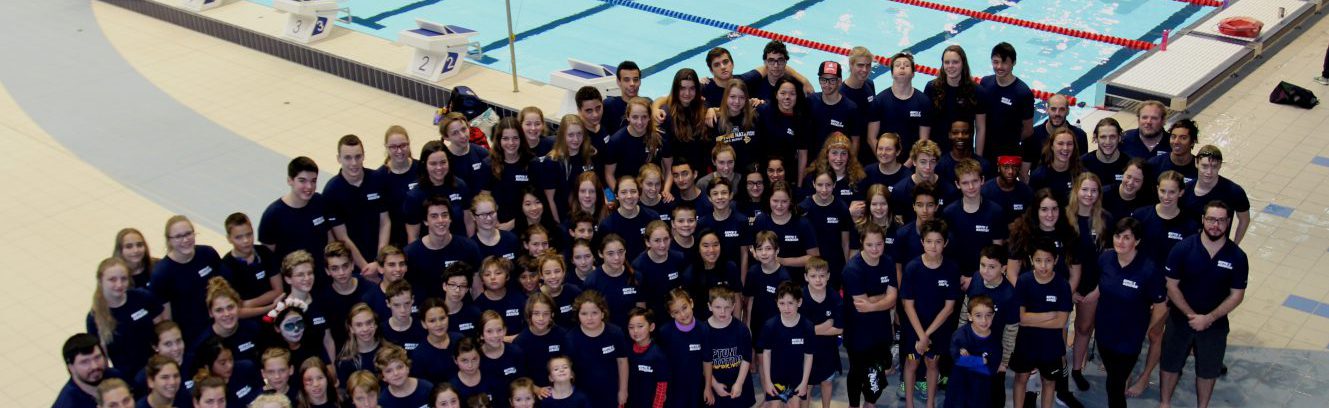 Neptune Natation Centre sportif du Parc olympique