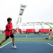 Le Smash - Centre de mini-tennis