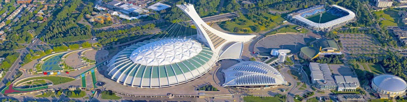 Montreal HomeExpo - Parc olympique : Parc olympique