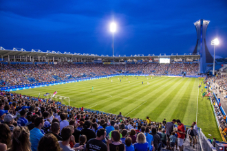 Olympic Stadium (Stade Olympique) - Go! Montreal Tourism Guide