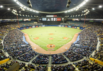 Olympic Stadium / Stade Olympic / Stade Olympique - Montreal