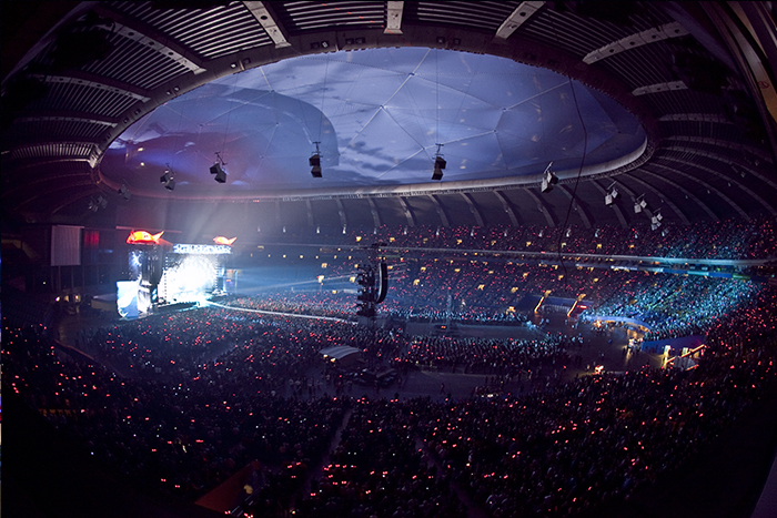 olympic stadium montreal