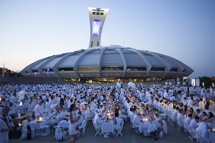 Montreal Olympic Stadium :: Bon Voyage