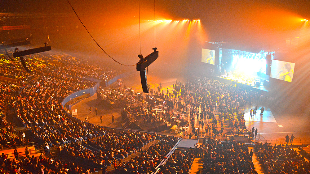 The Stadium - Parc olympique : Parc olympique