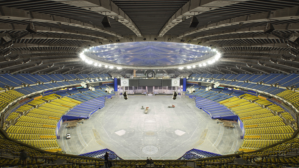 hauteur tour stade olympique montreal