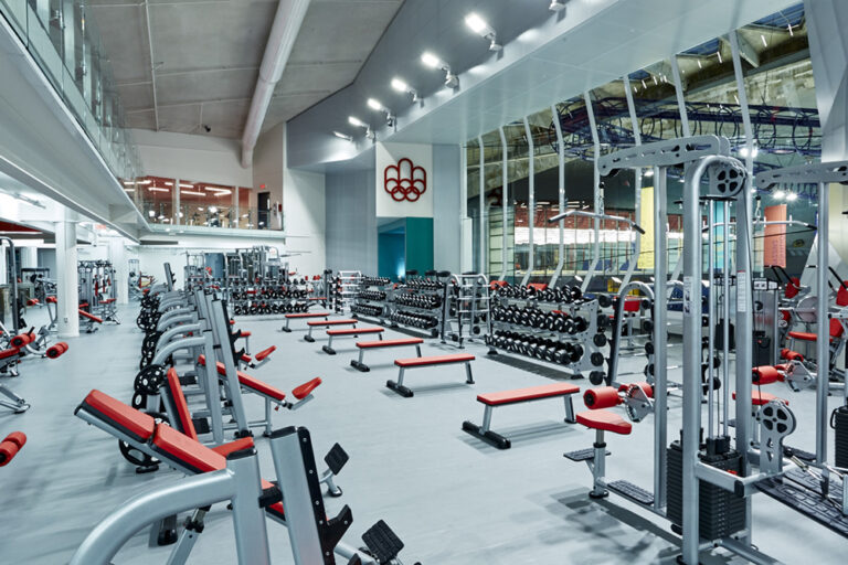 Fermeture de la salle d’entraînement du Centre sportif à compter du 8