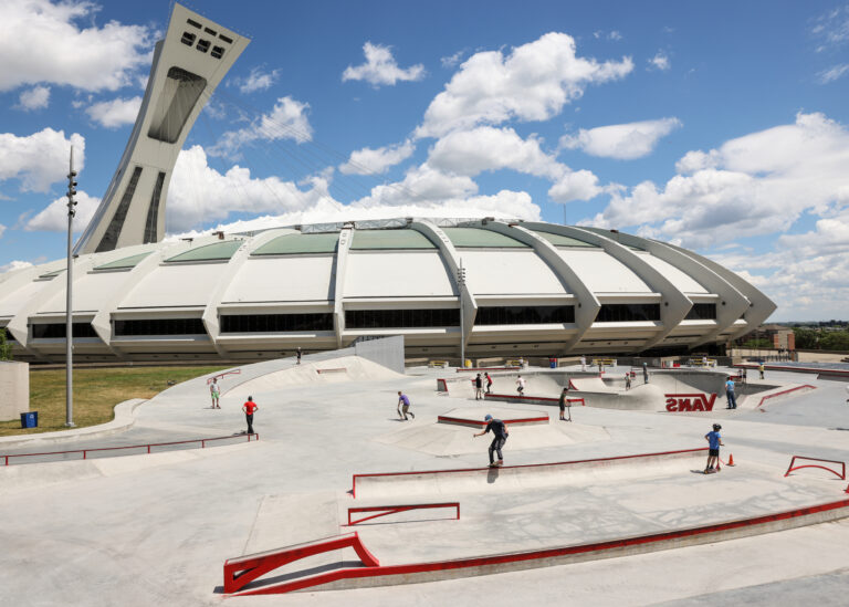 parc olympique