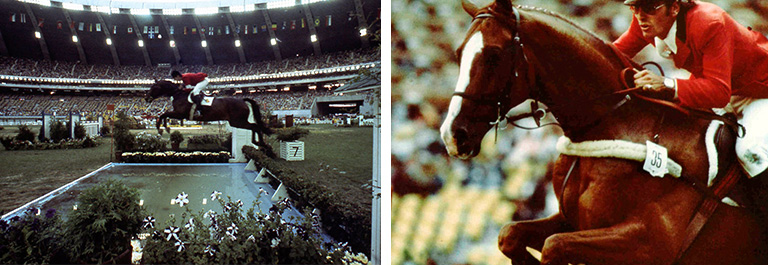 Calendrier et résultats Jeux olympiques Montréal 1976
