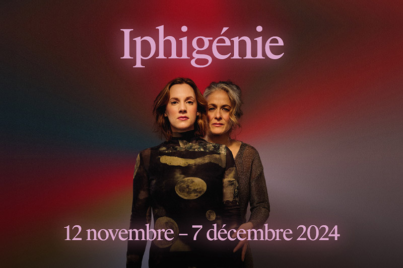 iphigenie Iphigénie