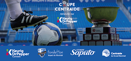 Coupe Centraide