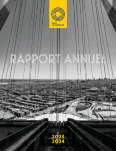 Rapport annuel 2023-2024