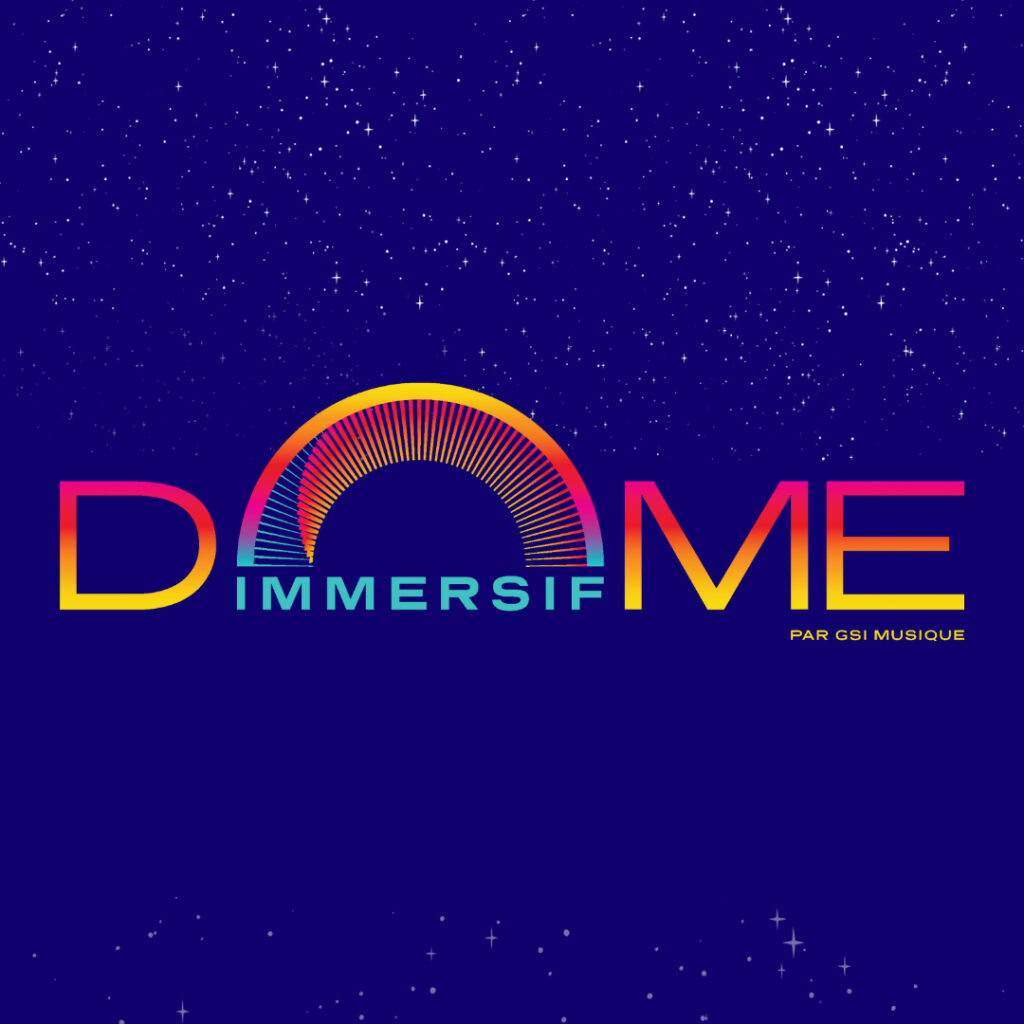 Dome immersif