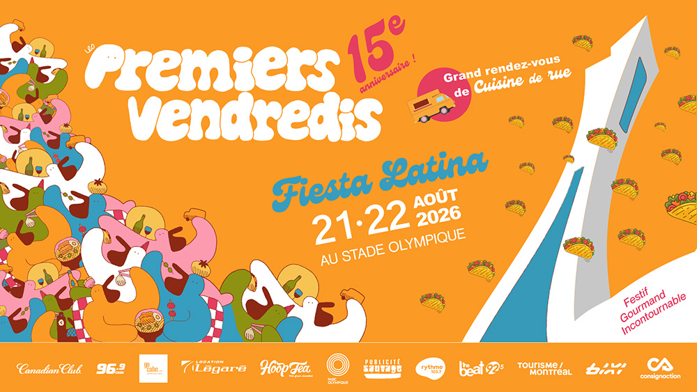 Premiers vendredis - Août 2026